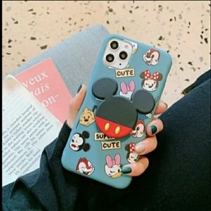 iPhone all series mini mouse case